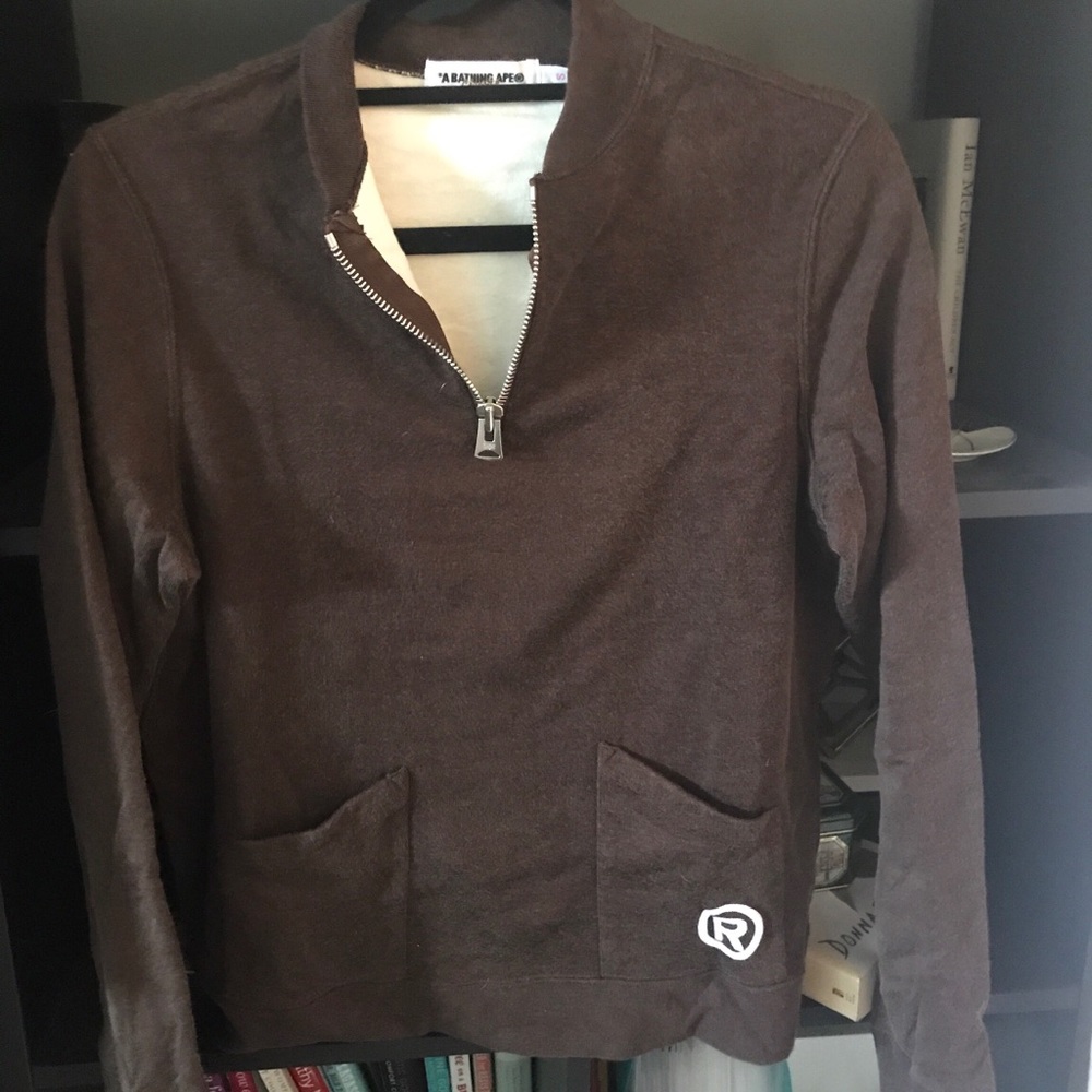 Bathing Ape Sweatshirt
